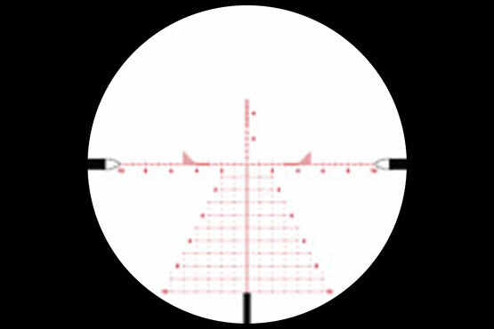 TANGO4 6-24x50 from SIG Sauer features the MRAD DEV-L reticle ideal for long-range precision shooting